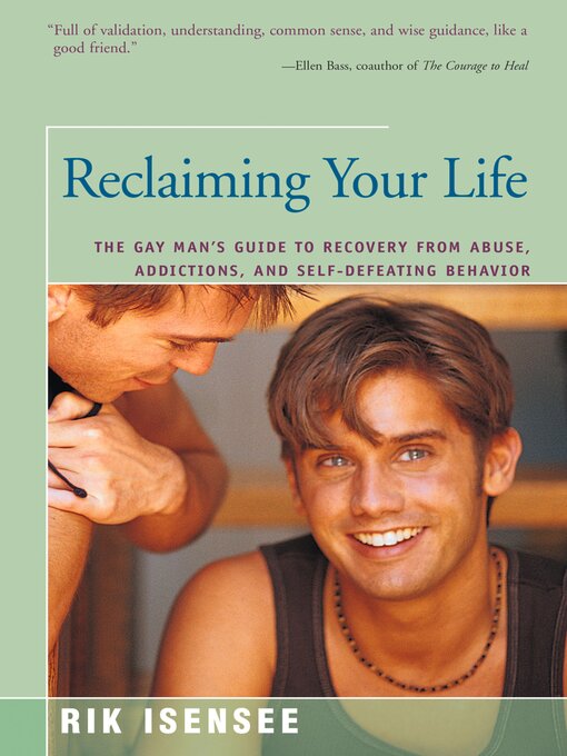 Title details for Reclaiming Your Life by Rik Isensee - Available